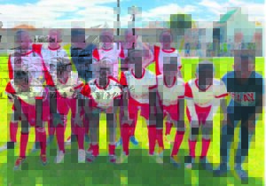 Football academy established to uplift youth