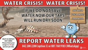 ADVERTORIAL | Water rationing on the cards for Kouga