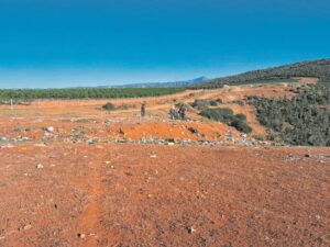 Patensie school without fence poses safety concern