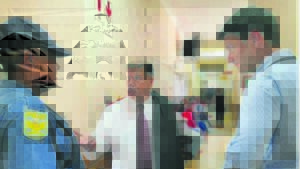 Humansdorp court on its last legs