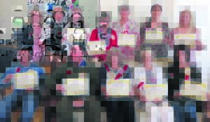 Leerlingraad trakteer hul onderwysers