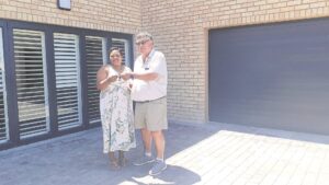 Passionate builder still going strong at age 78