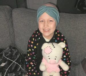 ‘Bowling for Bella’ fundraising for young cancer patient