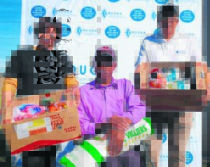 Kouga celebrates Mandela’s birthday