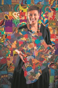 Local artist’s work showcases at Beautiful Things Exhibition 2022