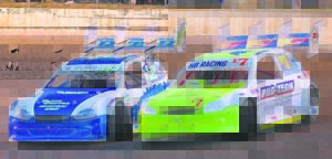 Va va voom action this weekend