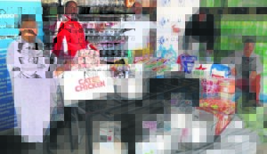 Municipality partners with soup kitchens