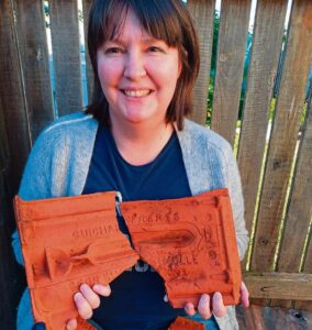 Springgety ontbloot skatte by Kaap St Francis