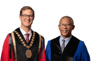 Councillor Timothy Jantjes elected as Kouga deputy mayor