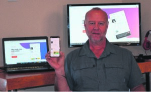 Tap new app for local food delivery