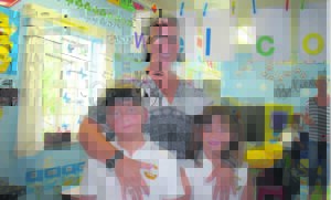 MY SCHOOL ALBUM: First day of