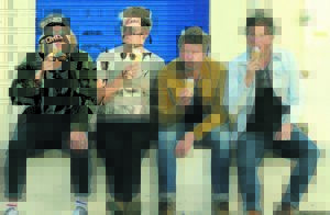 Red-hot action at Jeffreys Bay Winterfest