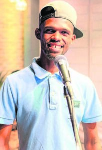 Poet to continue father’s legacy by uplifting community