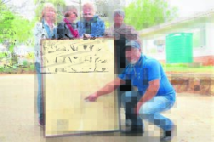 Historical map finds path to Hankey