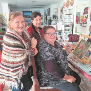 Palet Kunsgalery maak tuis by nuwe adres