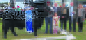 Top prizes for local breeder