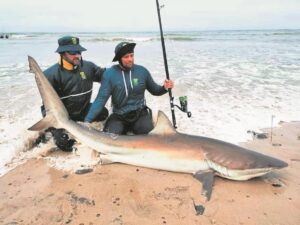 Local angler celebrates as SA team wins gold