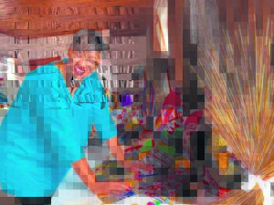 JBay artist’s products feature at the China International Import Expo in Shanghai