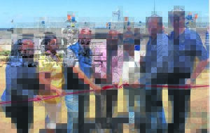 Cutting-edge sewer plant for Kruisfontein