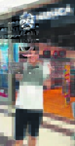 Snap and win with Fountains Mall