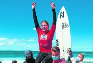 National junior champs crowned