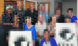 ATKV Jeffreys trakteer inwoners, personeel