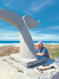 Dorp van Dromers laat drome vlerke kry