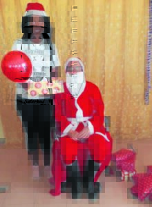 Resident to bring cheer and goodwill to those in need