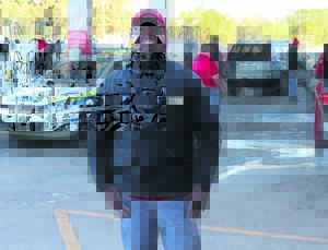 Vuyani Grootboom maak Kouga trots