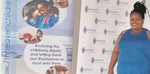 Local woman dedicates life to helping vulnerable children