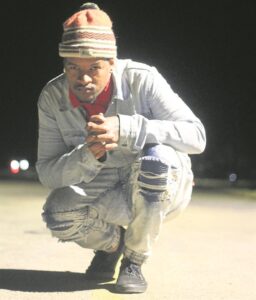 Rapper hopes to inspire with life story