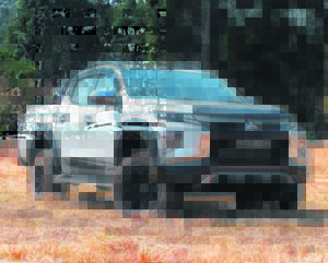 Mitsubishi Triton goes Xtreme