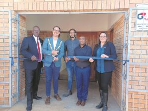 New hope for community as Loerie Sportsfield is revamped