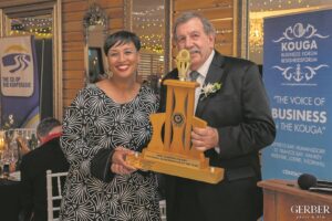 Kouga businesses honoured at gala event
