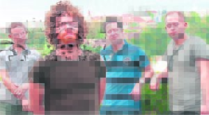 Gerald Clark to perform at Happy Hippo