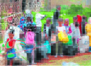 Kouga Municipality rolls out five recycling facilities