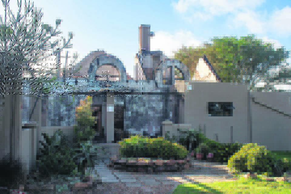 Lombardini Guest Farm