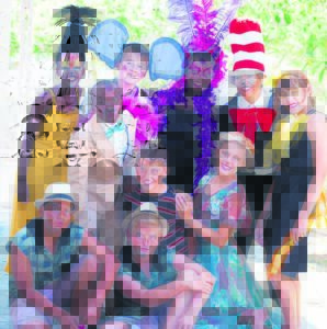 Woodridge to present ‘Seussical JR’