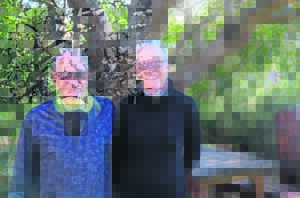 Rum and gin are in their blood