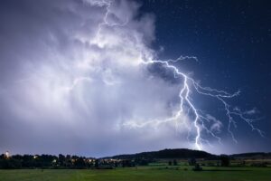 Severe thunderstorms on the horizon for Kouga, Kou-Kamma on Sunday