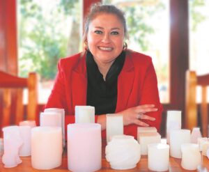 The rise of Awê Soaps and Candles