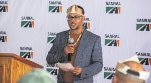 More than R196m set aside for road project