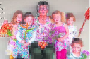 Dis heerlike            lente!