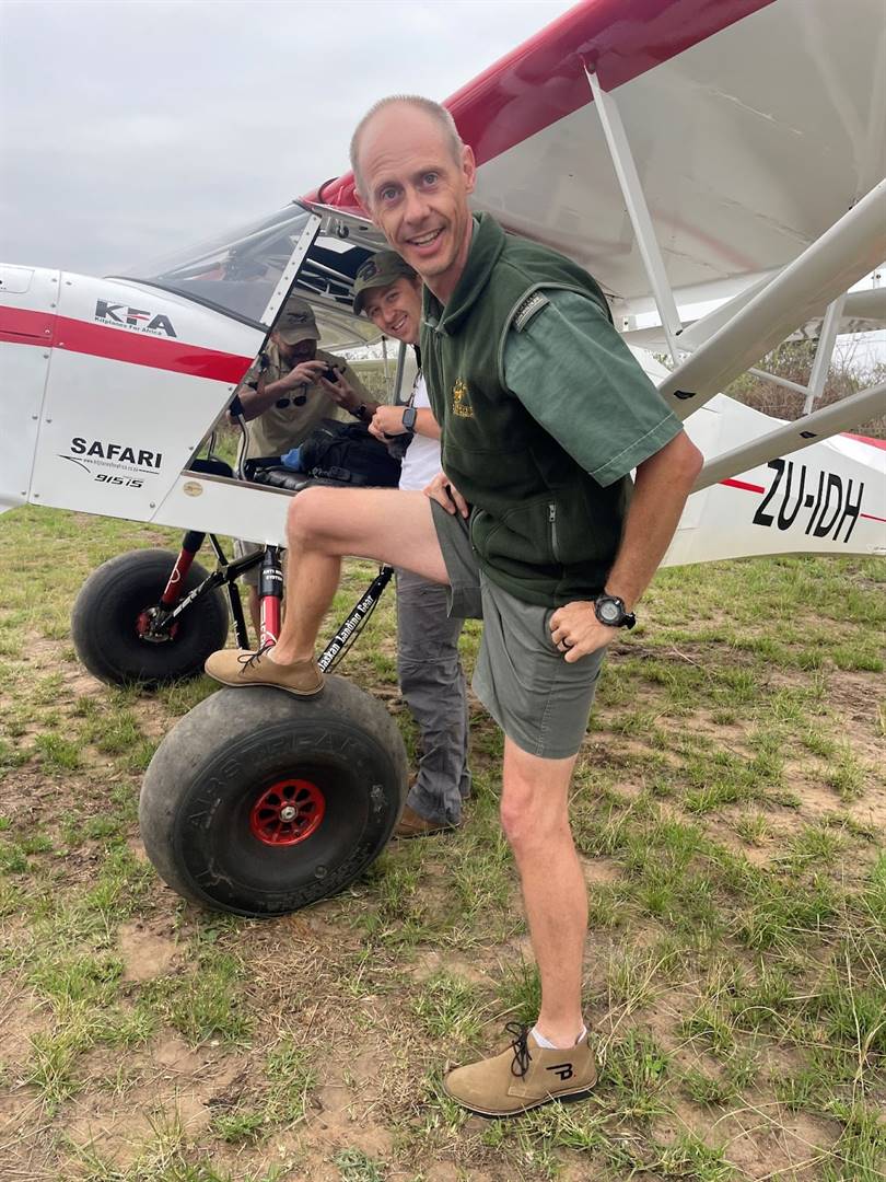 Bateleurs flying high at forefront of conservation