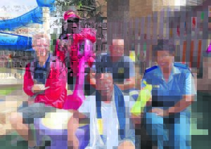 Lasers, lights to open festive season