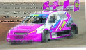 Oval Track Raceway back for first season