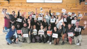 Gearing up for the annual GLA Great Trolley Pro