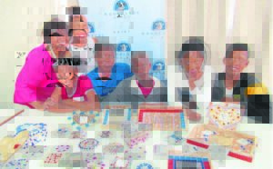 Woodlands Dairy presents class