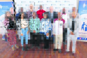 Kouga re-launches Moral Regeneration Movement