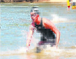 Annual River Mile to splash off